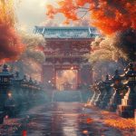 神社における季節ごとの風物詩と行事